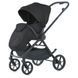 Коляска детская ME 1191 CHLOE Black ME 1191 Black фото 4
