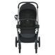 Коляска детская ME 1191 CHLOE Black ME 1191 Black фото 6