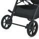 Коляска детская ME 1191 CHLOE Black ME 1191 Black фото 7