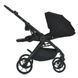 Коляска детская ME 1191 CHLOE Black ME 1191 Black фото 10