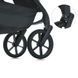 Коляска детская ME 1191 CHLOE Black ME 1191 Black фото 3