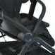Коляска детская ME 1191 CHLOE Black ME 1191 Black фото 9